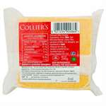 Colliers Mild Cheddar Coloured Imported